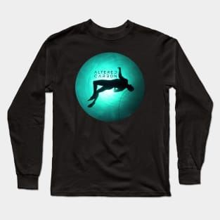 Altered Carbon Netflix Long Sleeve T-Shirt